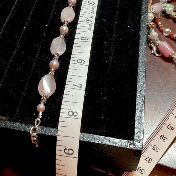 Apostle Creations Pink on Pink Bracelet - Picture 4 of 4